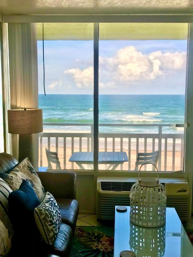 Beachfront Bliss - Suite At Symphony Beach Club Ормонд Бич Экстерьер фото